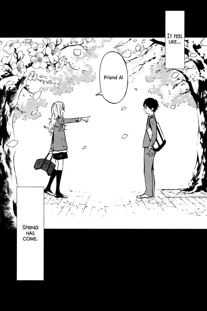 Shigatsu wa Kimi no Uso Chapter 3 13